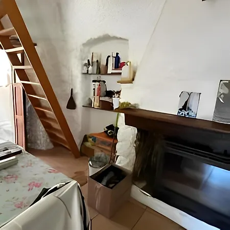 Maison Typique De Village Occiglioni *