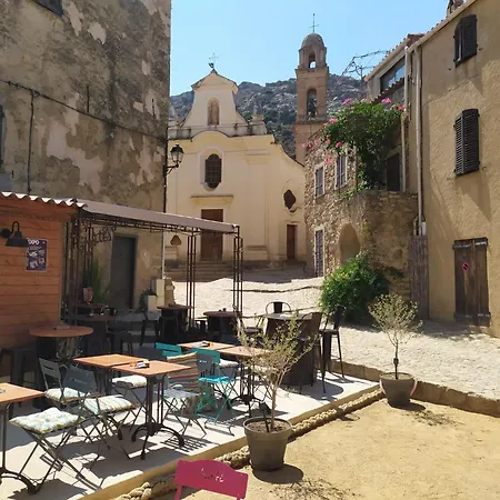 Maison Typique De Village Occiglioni * Santa-Reparata-di-Balagna