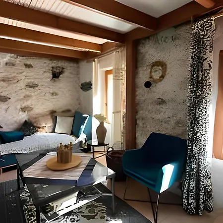 Ferienhaus Maison Typique De Village Occiglioni Santa-Reparata-di-Balagna