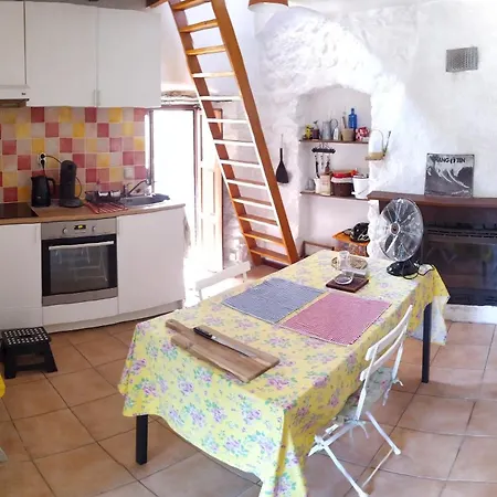 Ferienhaus Maison Typique De Village Occiglioni *