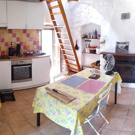 Дом отдыха Maison Typique De Village Occiglioni *