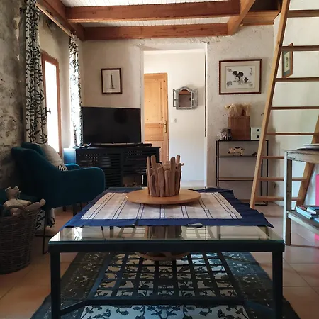 Ferienhaus Maison Typique De Village Occiglioni